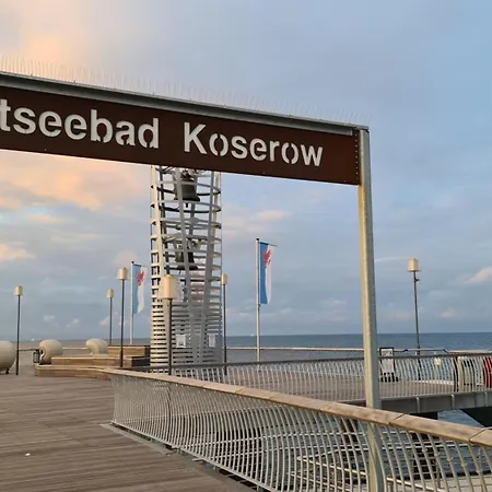 דירה Bernsteinbad-koserow-haus-fuenf-elemente-ferienwohnung-raum *