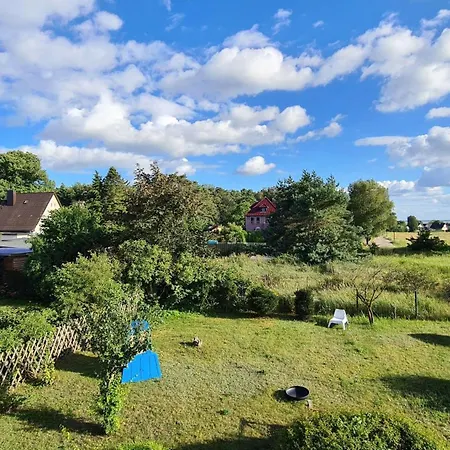 Bernsteinbad-koserow-haus-fuenf-elemente-ferienwohnung-raum * Koserow