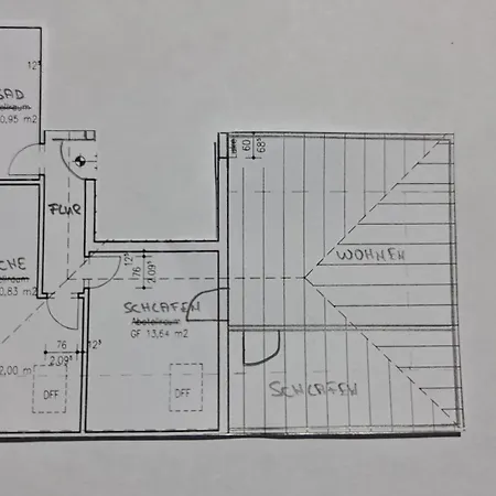 דירה Bernsteinbad-koserow-haus-fuenf-elemente-ferienwohnung-raum *