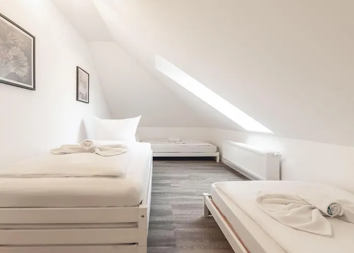 아파트 Bernsteinbad-koserow-haus-fuenf-elemente-ferienwohnung-raum 코세로우