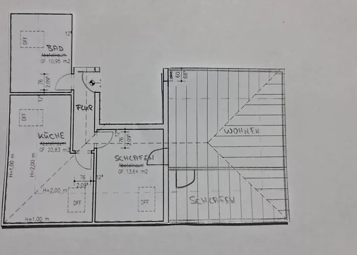 아파트 Bernsteinbad-koserow-haus-fuenf-elemente-ferienwohnung-raum *