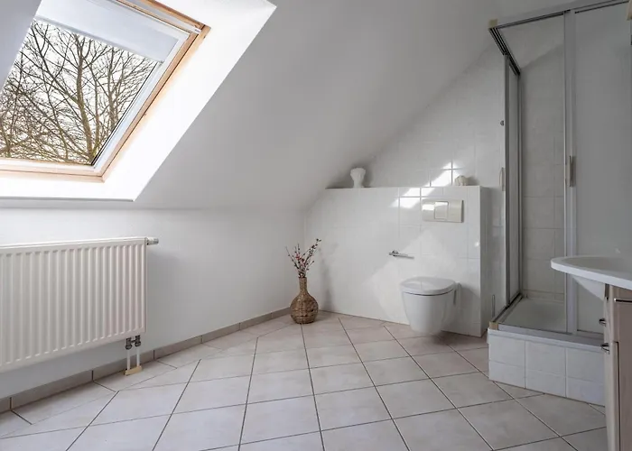 Bernsteinbad-koserow-haus-fuenf-elemente-ferienwohnung-raum 아파트 코세로우